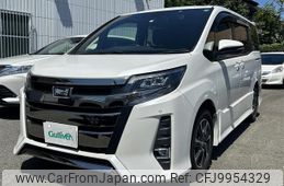 toyota noah 2018 -TOYOTA--Noah DBA-ZRR80W--ZRR80-0406108---TOYOTA--Noah DBA-ZRR80W--ZRR80-0406108-