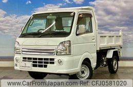 mitsubishi minicab-truck 2018 quick_quick_EBD-DS16T_DS16T-382945