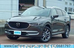 mazda cx-8 2021 quick_quick_3DA-KG2P_KG2P-352898