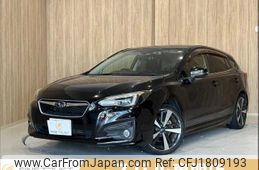 subaru impreza-wagon 2017 CFJ1809193