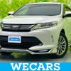 toyota harrier 2018 quick_quick_DBA-ZSU60W_ZSU60-0152497 image 1