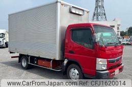 mitsubishi-fuso canter 2017 CFJ1620014