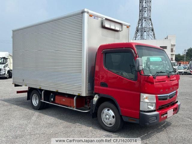 mitsubishi-fuso canter 2017 CFJ1620014 image 1
