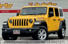 chrysler jeep-wrangler 2021 -CHRYSLER--Jeep Wrangler 3BA-JL36L--1C4HJXKG5MW707875---CHRYSLER--Jeep Wrangler 3BA-JL36L--1C4HJXKG5MW707875-