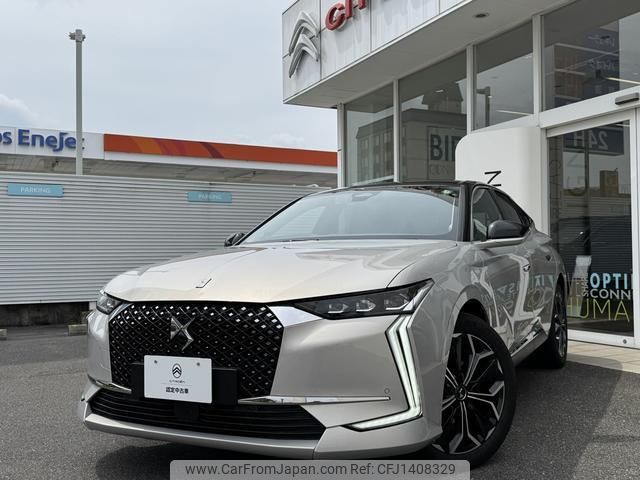 citroen ds-automobiles-ds4 2023 quick_quick_D41YH01_VR1FCYHZTP1053093 image 2
