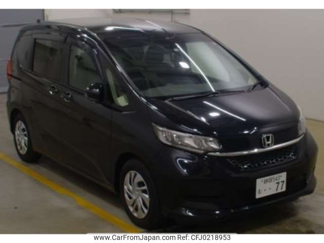 honda freed 2022 -HONDA 【静岡 543ﾋ 77】--Freed 6BA-GB5--GB5-3184556---HONDA 【静岡 543ﾋ 77】--Freed 6BA-GB5--GB5-3184556- image 1