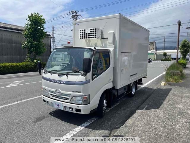 hino dutro 2008 GOO_NET_EXCHANGE_0600699A30250623W003 image 2