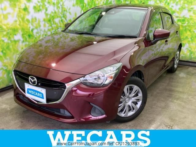 mazda demio 2018 quick_quick_DBA-DJ3FS_DJ3FS-513800 image 1