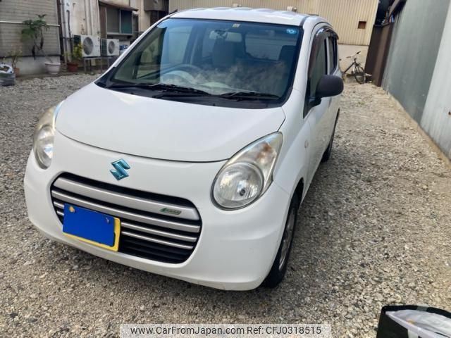 suzuki alto-eco 2013 -SUZUKI--Alto Eco DBA-HA35S--HA35S-158815---SUZUKI--Alto Eco DBA-HA35S--HA35S-158815- image 1