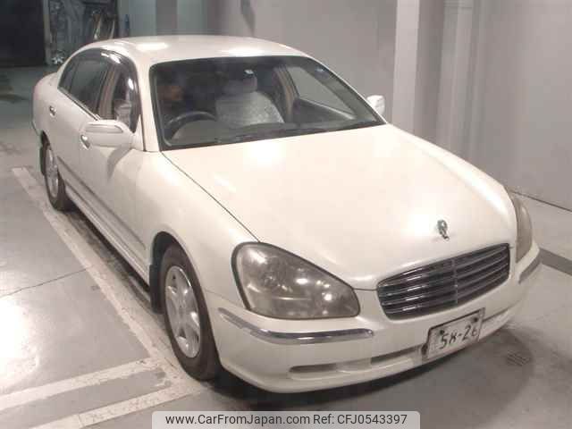 nissan cima 2001 -NISSAN--Cima GF50-000498---NISSAN--Cima GF50-000498- image 1