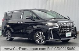 toyota alphard 2022 -TOYOTA--Alphard 3BA-AGH30W--AGH30-0437098---TOYOTA--Alphard 3BA-AGH30W--AGH30-0437098-