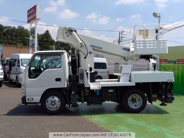 isuzu elf-truck 2016 -ISUZU--Elf NKR85AN--NKR85-7058378---ISUZU--Elf NKR85AN--NKR85-7058378- image 2