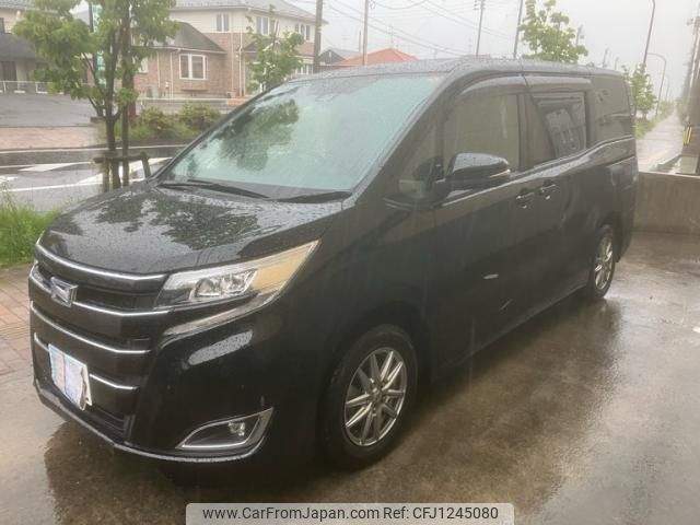 toyota noah 2020 -TOYOTA--Noah 6AA-ZWR80G--ZWR80-0470783---TOYOTA--Noah 6AA-ZWR80G--ZWR80-0470783- image 2