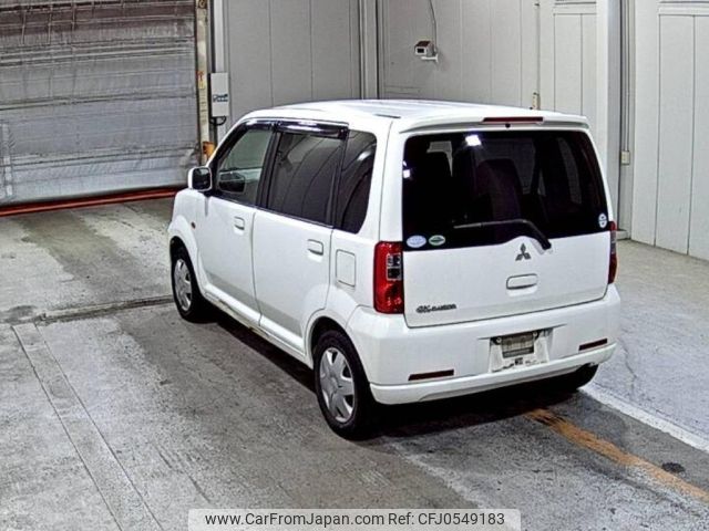 mitsubishi ek-wagon 2005 -MITSUBISHI--ek Wagon H81W-1331792---MITSUBISHI--ek Wagon H81W-1331792- image 2