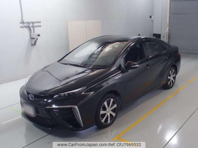 toyota mirai 2017 quick_quick_ZBA-JPD10_JPD10-0002806 image 1