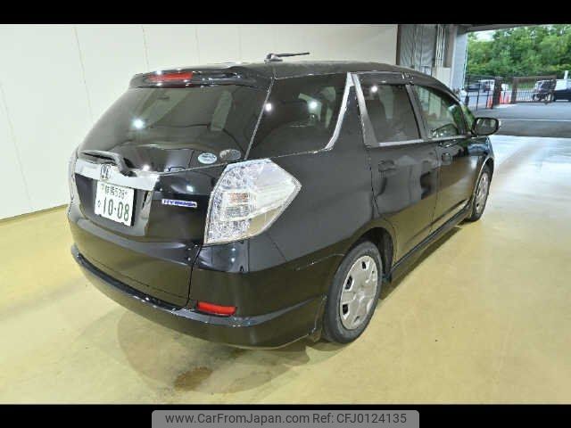 honda fit-shuttle 2012 -HONDA 【群馬 538ﾅ1008】--Fit Shuttle GP2--3035128---HONDA 【群馬 538ﾅ1008】--Fit Shuttle GP2--3035128- image 2