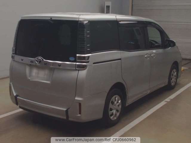 toyota voxy 2019 -TOYOTA 【横浜 505ﾆ4220】--Voxy DBA-ZRR80Gｶｲ--ZRR80-0518579---TOYOTA 【横浜 505ﾆ4220】--Voxy DBA-ZRR80Gｶｲ--ZRR80-0518579- image 2