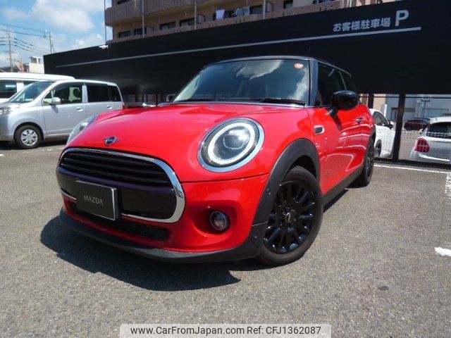 mini mini-others 2021 -BMW 【名変中 】--BMW Mini XY15MW--02N98651---BMW 【名変中 】--BMW Mini XY15MW--02N98651- image 1