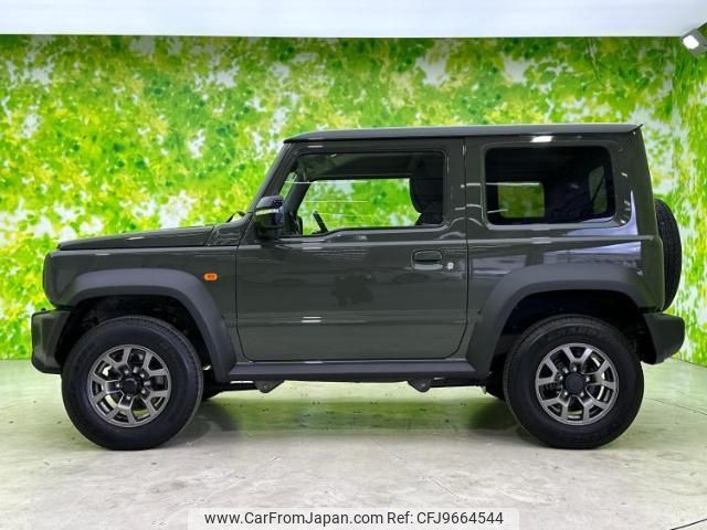 suzuki jimny-sierra 2023 quick_quick_3BA-JB74W_JB74W-204614 image 2