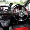 abarth 595 2016 quick_quick_ABA-312142_ZFA3120000J553545 image 6