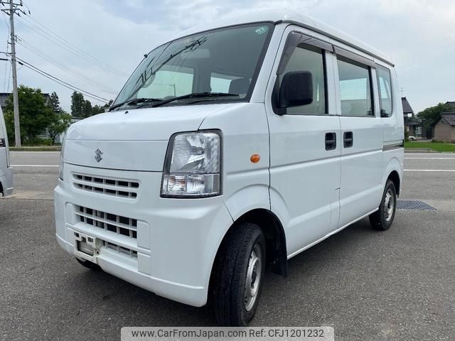 suzuki every 2013 quick_quick_EBD-DA64V_DA64V-540306 image 1