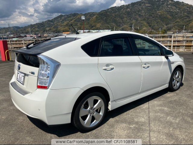 toyota prius 2009 -TOYOTA 【静岡 338ﾉ17】--Prius ZVW30--1096031---TOYOTA 【静岡 338ﾉ17】--Prius ZVW30--1096031- image 2