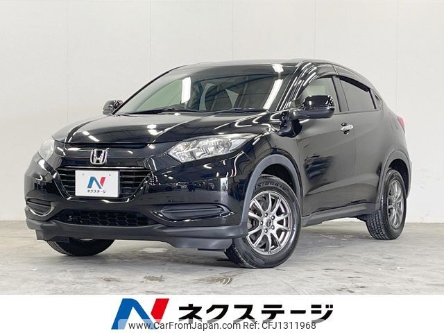 honda vezel 2016 -HONDA--VEZEL DBA-RU2--RU2-1200432---HONDA--VEZEL DBA-RU2--RU2-1200432- image 1