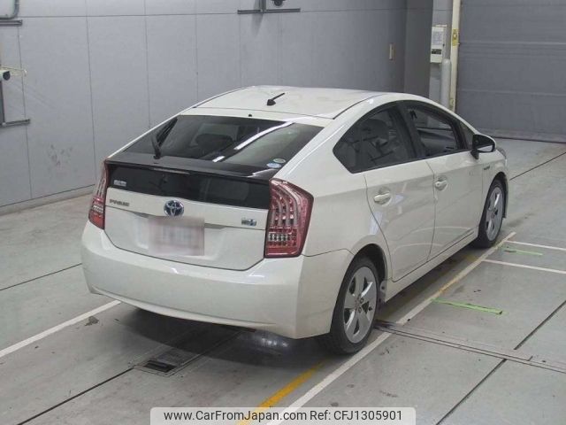 toyota prius 2010 -TOYOTA--Prius ZVW30-0186546---TOYOTA--Prius ZVW30-0186546- image 2