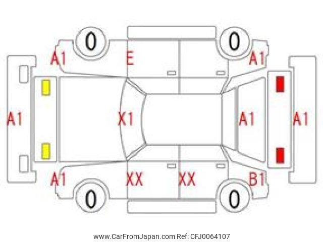 toyota rav4 2019 -TOYOTA--RAV4 6AA-AXAH54--AXAH54-2005898---TOYOTA--RAV4 6AA-AXAH54--AXAH54-2005898- image 2