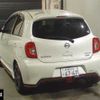 nissan march 2015 -NISSAN 【札幌 504ﾏ6767】--March K13-723563---NISSAN 【札幌 504ﾏ6767】--March K13-723563- image 2