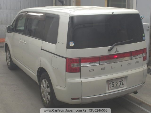 mitsubishi delica-d5 2014 -MITSUBISHI--Delica D5 CV2W--0902726---MITSUBISHI--Delica D5 CV2W--0902726- image 2