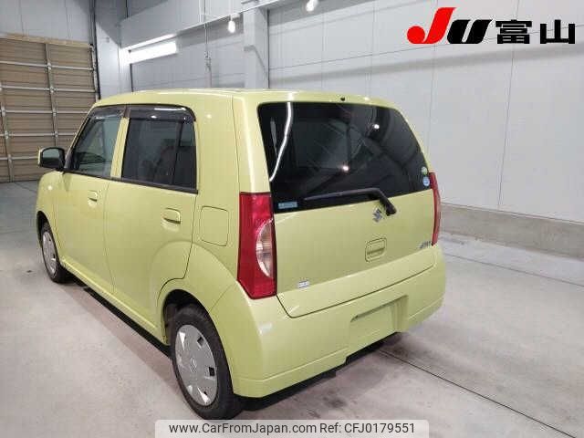 suzuki alto 2007 -SUZUKI--Alto HA24S--HA24S-562575---SUZUKI--Alto HA24S--HA24S-562575- image 2