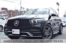 mercedes-benz gle-class 2019 -MERCEDES-BENZ 【京都 332 4400】--Benz GLE 3DA-167123--WDC1671232A018539---MERCEDES-BENZ 【京都 332 4400】--Benz GLE 3DA-167123--WDC1671232A018539-