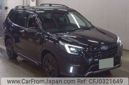 subaru forester 2023 -SUBARU 【熊谷 339ﾘ 920】--Forester 4BA-SK5--SK5-036578---SUBARU 【熊谷 339ﾘ 920】--Forester 4BA-SK5--SK5-036578-