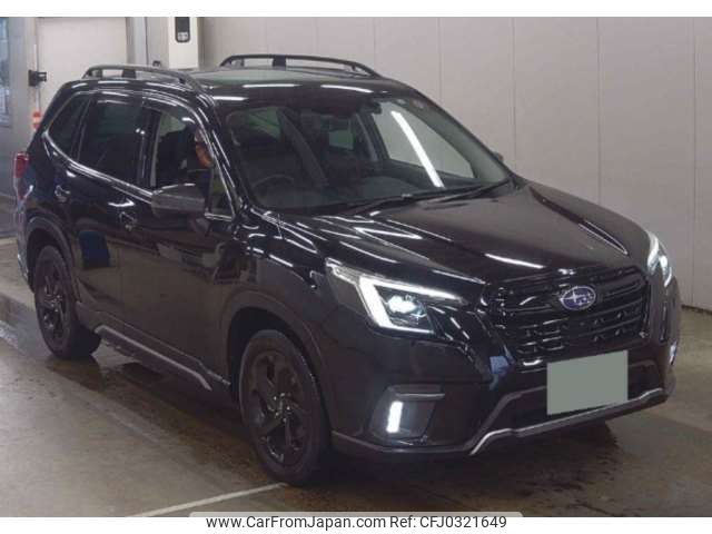 subaru forester 2023 -SUBARU 【熊谷 339ﾘ 920】--Forester 4BA-SK5--SK5-036578---SUBARU 【熊谷 339ﾘ 920】--Forester 4BA-SK5--SK5-036578- image 1