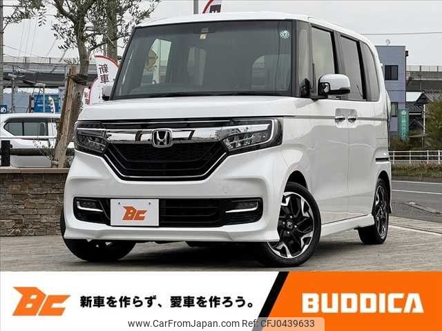 honda n-box 2020 -HONDA--N BOX 6BA-JF3--JF3-2214261---HONDA--N BOX 6BA-JF3--JF3-2214261- image 1