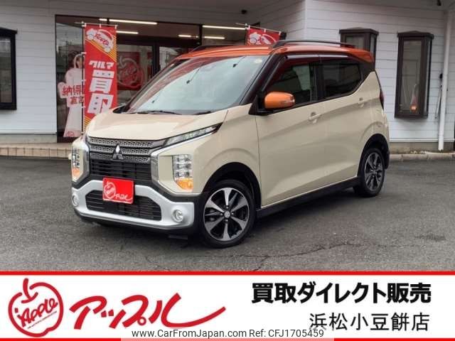 mitsubishi ek-cross 2021 CFJ1705459 image 1