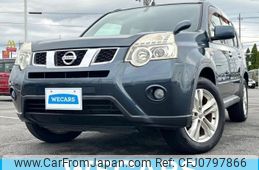 nissan x-trail 2011 quick_quick_DBA-NT31_NT31-219928