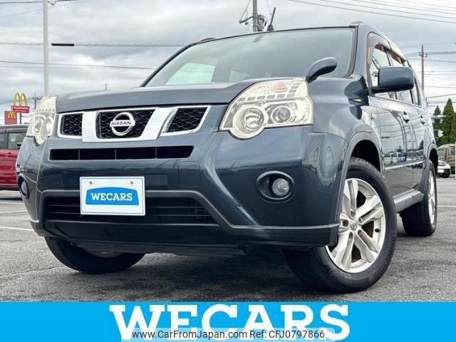 nissan x-trail 2011 quick_quick_DBA-NT31_NT31-219928 image 1