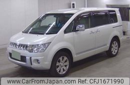 mitsubishi delica-d5 2014 CFJ1671990