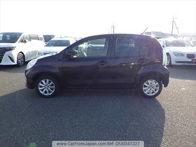 toyota passo 2015 NIKYO_MH81680 image 2