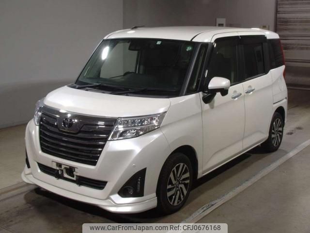 toyota roomy 2020 quick_quick_DBA-M900A_M900-0470947 image 1