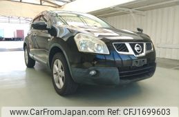 nissan dualis 2010 CFJ1699603