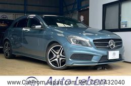 mercedes-benz a-class 2014 -MERCEDES-BENZ 【名変中 】--Benz A Class 176042--2V022340---MERCEDES-BENZ 【名変中 】--Benz A Class 176042--2V022340-