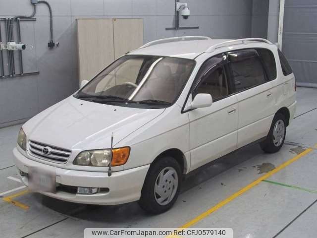 toyota ipsum 2000 -TOYOTA--Ipsum GF-SXM10G--SXM10-7131960---TOYOTA--Ipsum GF-SXM10G--SXM10-7131960- image 1