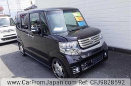 honda n-box-plus 2013 -HONDA--N BOX + JF1--4100294---HONDA--N BOX + JF1--4100294-