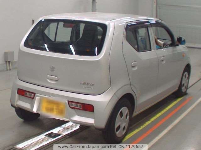 suzuki alto 2016 -SUZUKI 【習志野 580ﾓ6450】--Alto DBA-HA36S--HA36S-289348---SUZUKI 【習志野 580ﾓ6450】--Alto DBA-HA36S--HA36S-289348- image 2