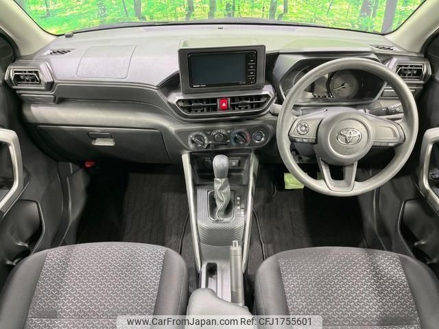 toyota raize 2022 CFJ1755601 image 2