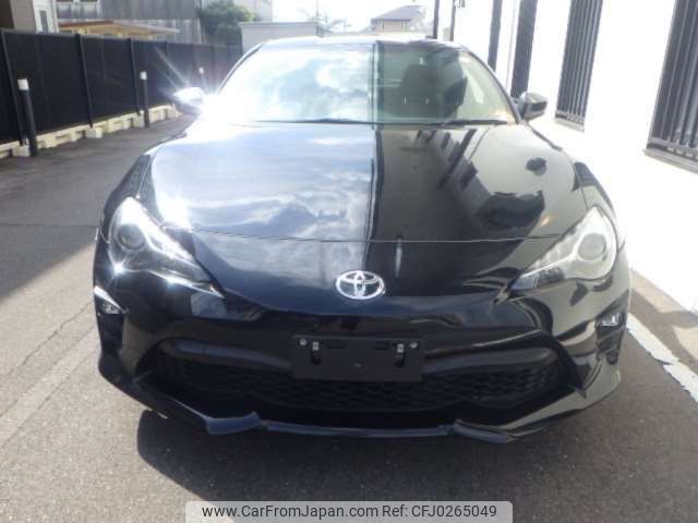 toyota 86 2019 -TOYOTA--86 DBA-ZN6--ZN6-092772---TOYOTA--86 DBA-ZN6--ZN6-092772- image 1