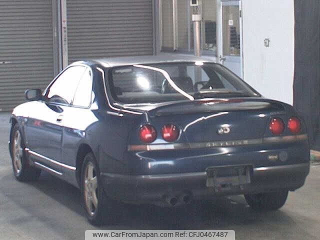 nissan skyline-coupe 1993 -NISSAN--Skyline Coupe ECR33--020641---NISSAN--Skyline Coupe ECR33--020641- image 2